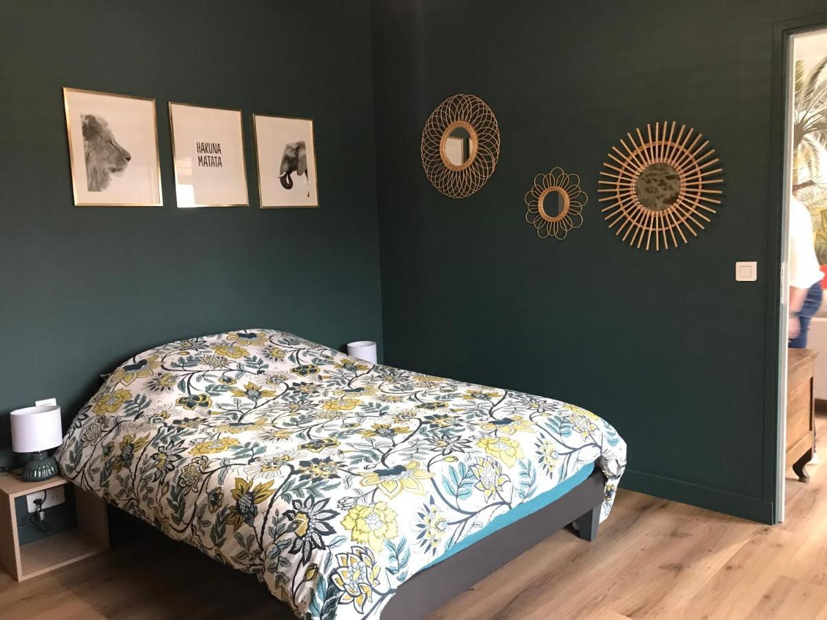Dependance De Charme Totalement Renovee Villa Saint-Cast-le-Guildo Eksteriør billede