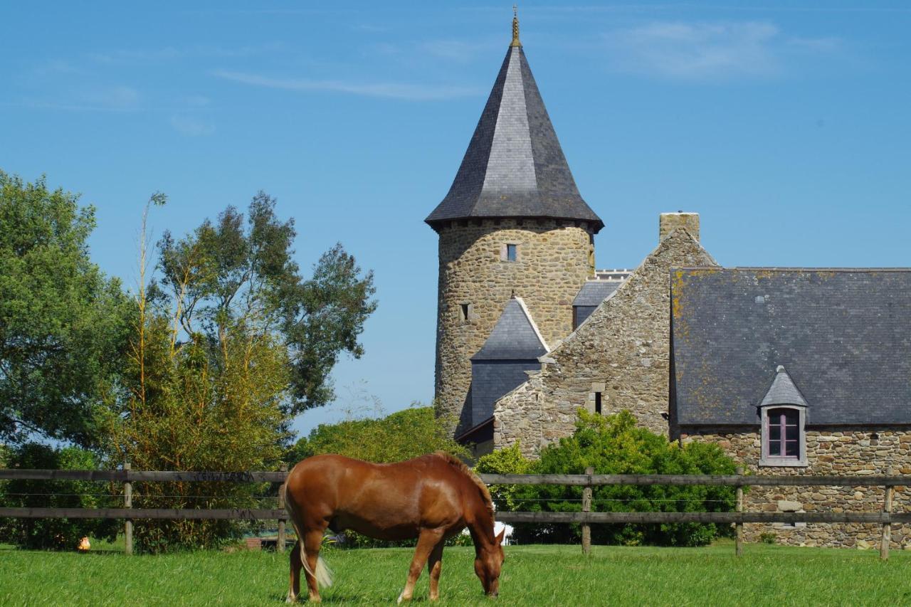 Dependance De Charme Totalement Renovee Villa Saint-Cast-le-Guildo Eksteriør billede